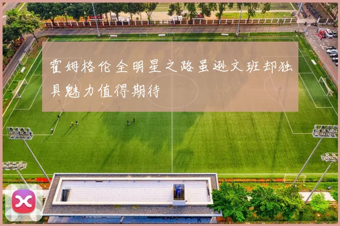 霍姆格伦全明星之路虽逊文班却独具魅力值得期待