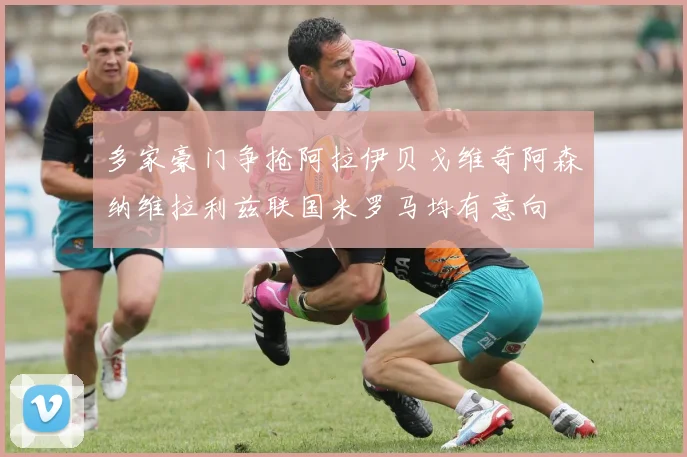 多家豪门争抢阿拉伊贝戈维奇阿森纳维拉利兹联国米罗马均有意向